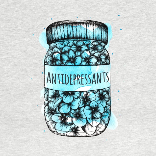 Antidepressants by Akbaly